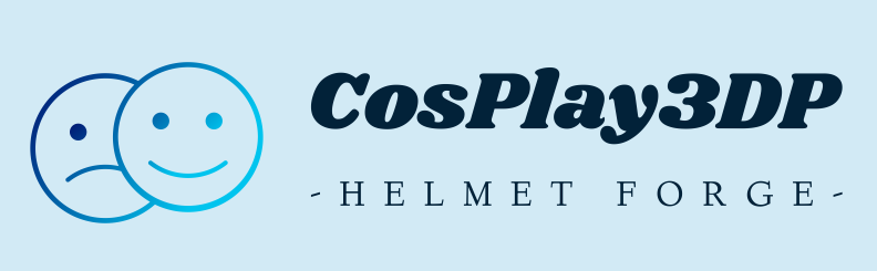 Cosplay3DP-Helmet Forge